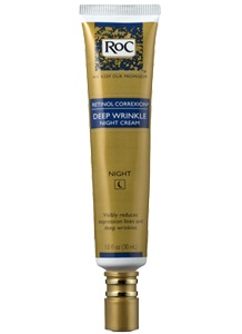 RoC Retinol Deep Wrinkle Night Cream