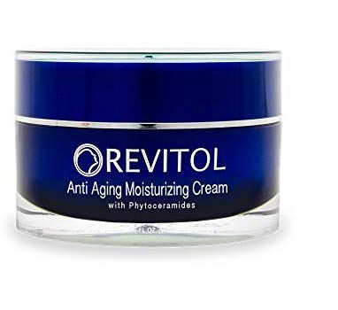 Revitol Anti-Aging Moisturizing Cream review