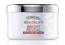 RevitaLift Bright Reveal Peel Pads Review