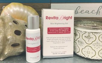 RevitaBright Skin Brightening Gel Review