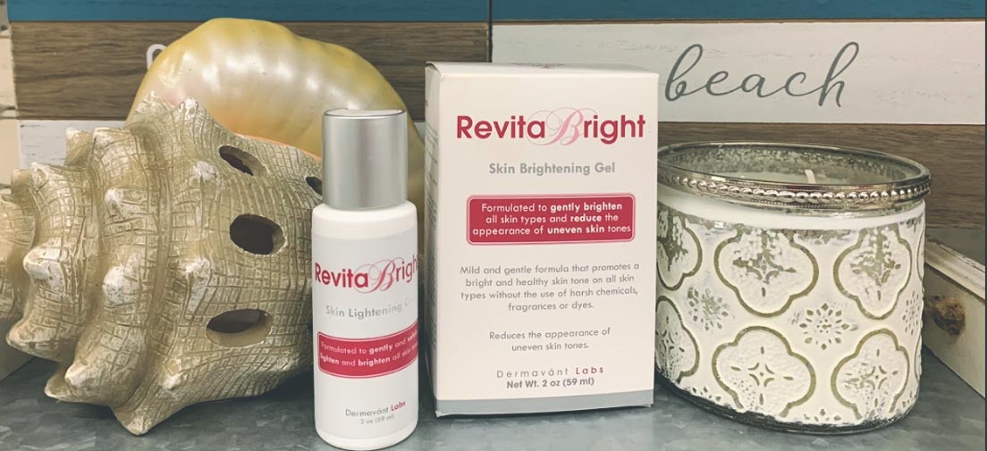 RevitaBright Skin Brightening Gel Review